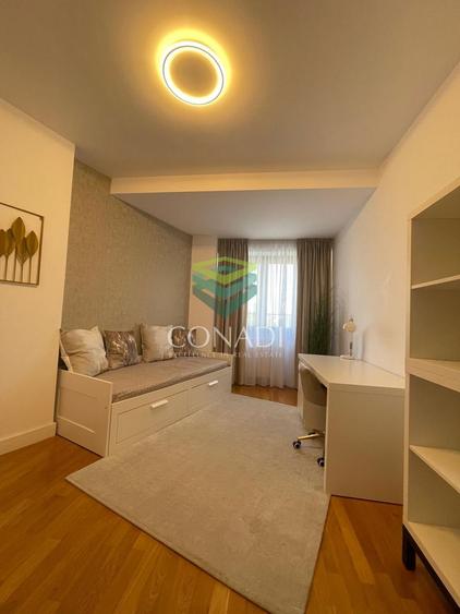 Apartament cu 3 camere Nordului-Herastrau- Vedere spectaculoasa