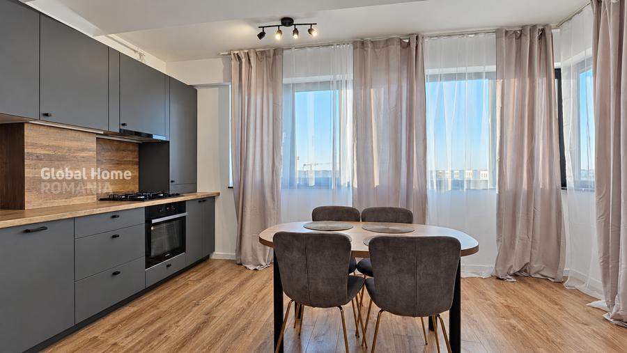 Apartament 2 Camere 71 MP | Ivory Residence | Mobilat Complet