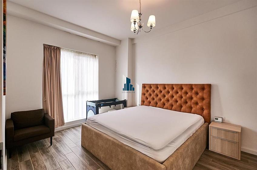 Apartament 3 camere LUX, S-100 mp+12 terasa, 2 bai, Grigorescu