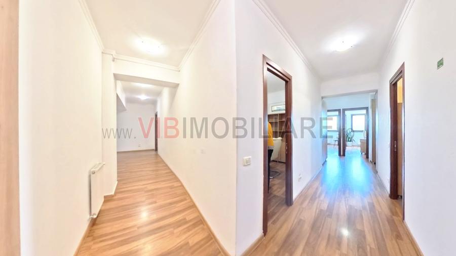 Baba Novac -Belvedere Residence- Vedere parc IOR - 3 camere 120 mp
