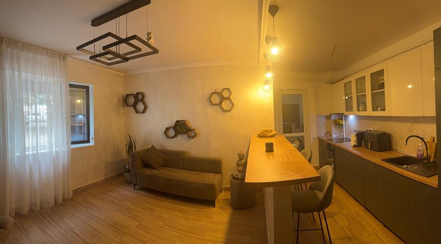 Apartament 3 camere, Chiajna