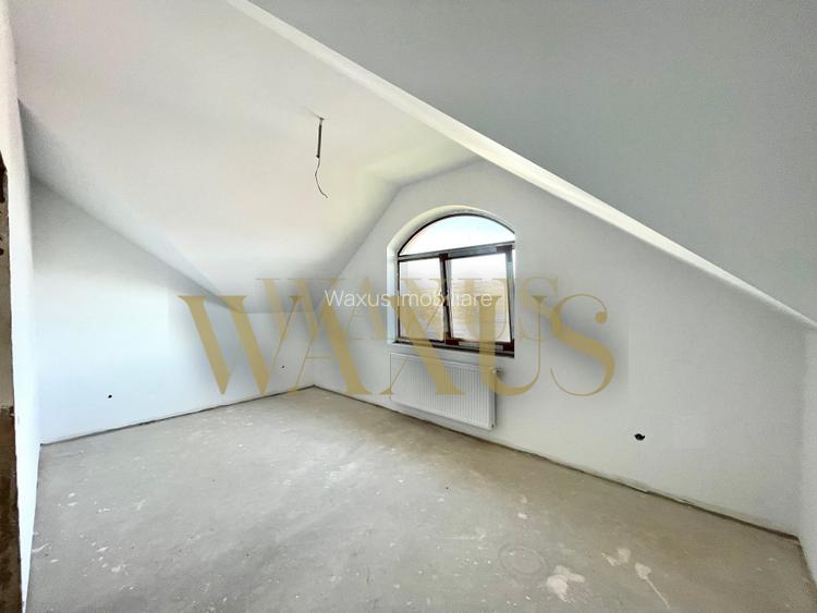 Vila Moderna - 6 Camere I SU 295MP I ST 570MP I CF - Chinteni - 13