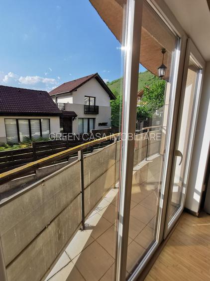 Apartament cu 2 camere + garaj si boxa, Florești, strada Stejarului - 8