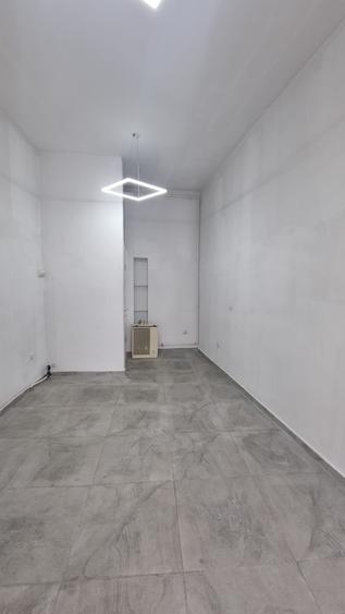 Spatiu comercial zona Centrală