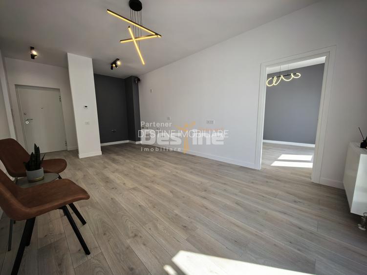 Apartament 3C 58 mp etaj intermediar + parcare Silk Distrikt - 2