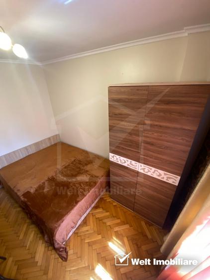 Apartament 3 camere, Zorilor, zona UMF, UTCN, 2 bai, parcare