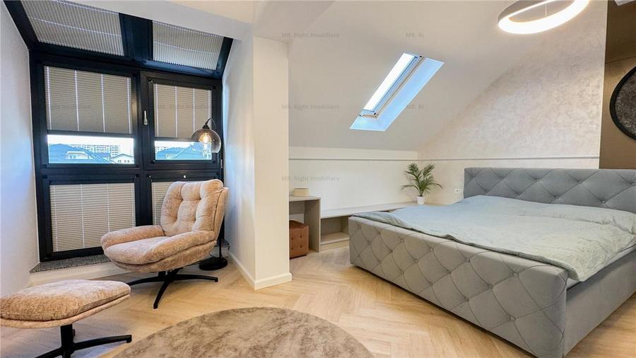 Apartament Deosebit | Terasa cu Jacuzzi | Priveliste si Parcare Subterana