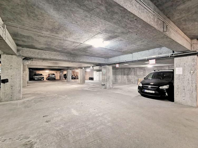 Zero comision, 110-320mp birou mobilat Aviatiei parcare, 8 minute [M]