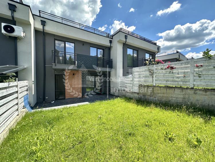 Casa tip triplex la cheie | 130mp | 170mp Teren | Parcare | Borhanci - 15