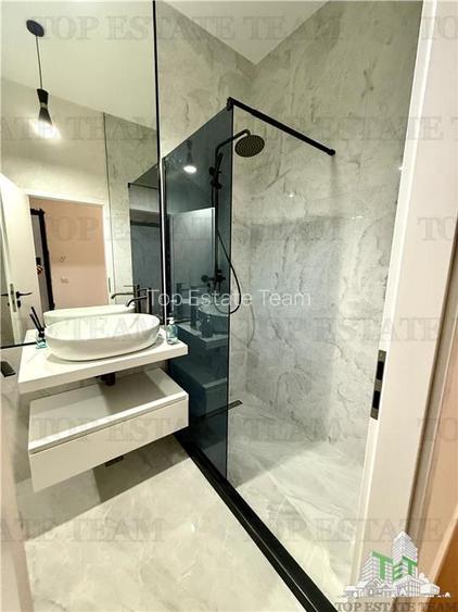 Apartament Exclusivist 2 Camere Voluntari - Pipera cu Terase Generoase si Gradin - 13