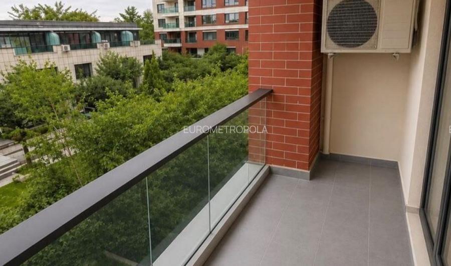 Doua camere premium in zona Barbu Vacarescu - oportunitate unica - 6