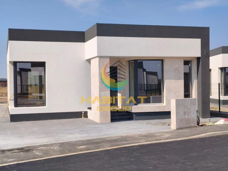 In Rate! - Casa 4 camere - 562 mp Teren - Complex Rezidential