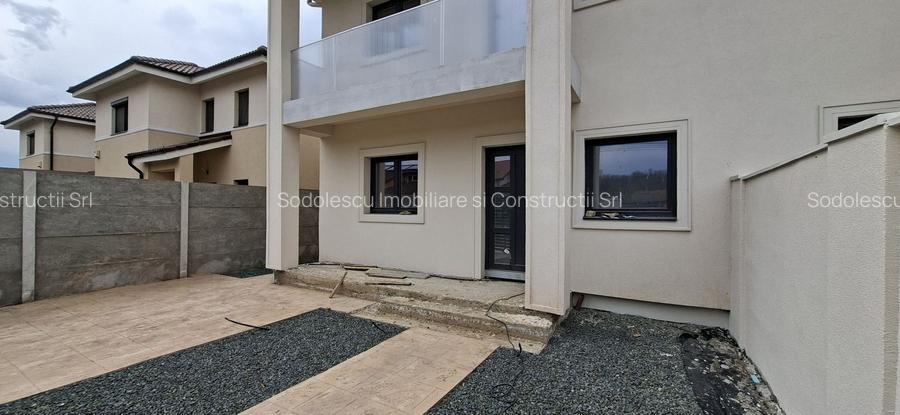 Duplex cu 4 camere si teren generos - Padurea Verde - 7