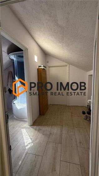 Casa tip P+M si garaj zona Spataru - Costesti