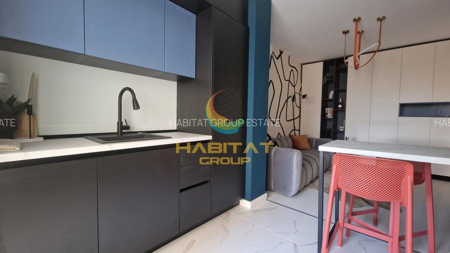2 camere - studio - Predare imediata - Pallady - 4