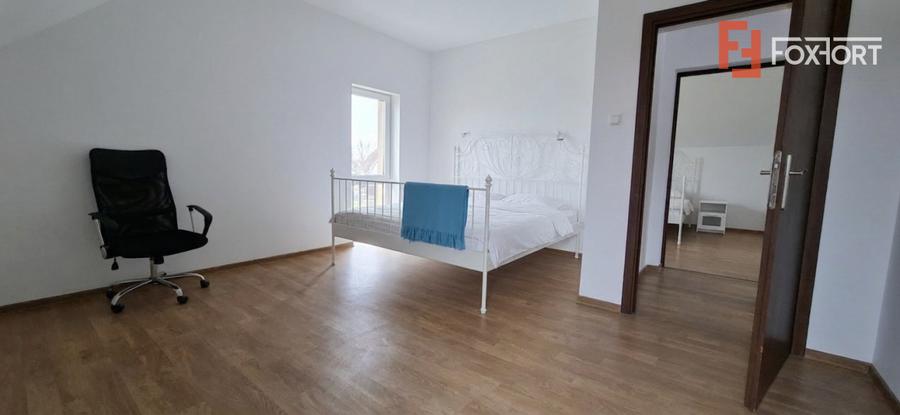 Casa individuala in Sanmihaiu Roman – disponibila imediat