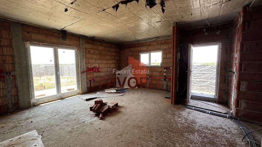 Duplex 3 camere pe parter | 70mp | 310mp teren | Calea Urseni - 9