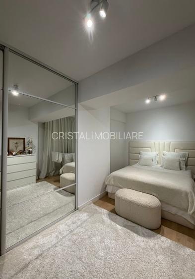 Apartament exclusivist 3 camere + dressing Upground, finisaje premium, terasă - 5