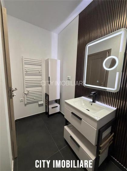Apartament 2 camere, bloc nou, parcare, Marasti zona The Office. - 16