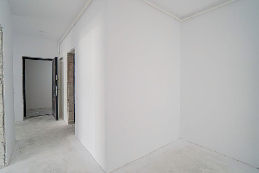 Tomis Nord - Vanzare apartament decomandat cu 2 camere,  bloc nou.