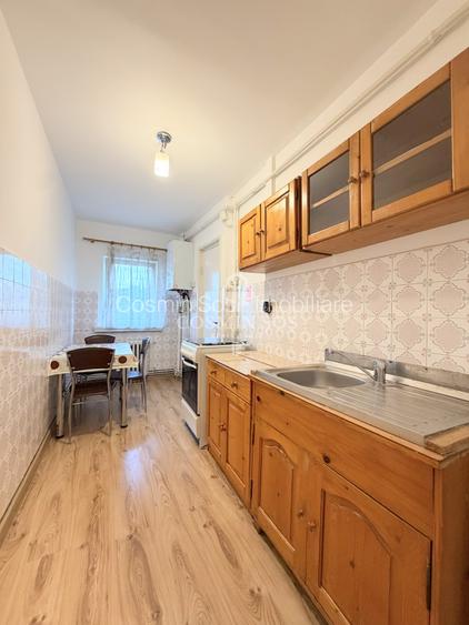 Apartament cu 2 camere de inchiriat str. Primaverii, Manastur - 6
