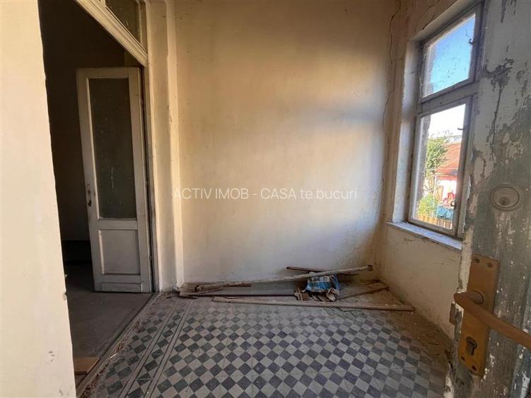 Timisoara, Vila Cu Teren Generos De 802 Mp. Zona Balcescu-Elisabetin - 5