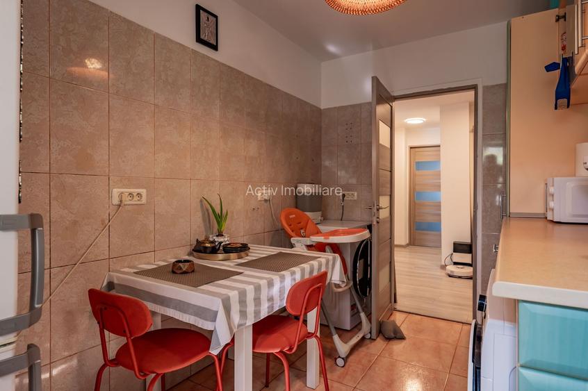 3 camere | Faleză Nord | 160 m de plajă | 75 mp utili - 13