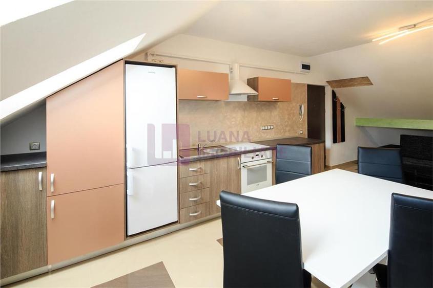 Apartament cu 2 camere de inchiriat | la vila | PREMIUM | zona Moldoveanu
