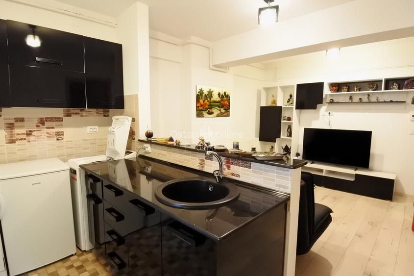 Bistița Lac-bloc 2015-apartament 2 camere-mobilat-utilat - 4