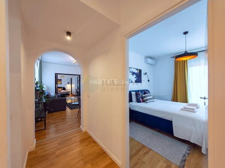 Apartament de lux cu vedere panoramica - Str. Vasile Conta - 7