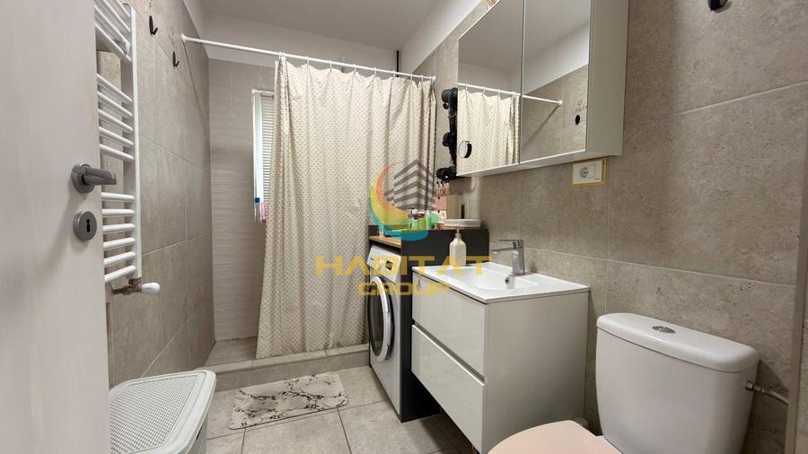 Apartament 2 camere si curte cu 2 locuri de parcare 92mp