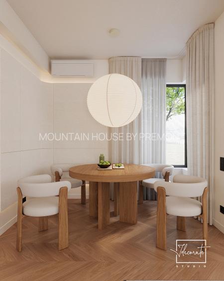  CASA/VILA MODERNA GHIMBAV 220000 euro/locatie cu discount inclus  30000euro - 5