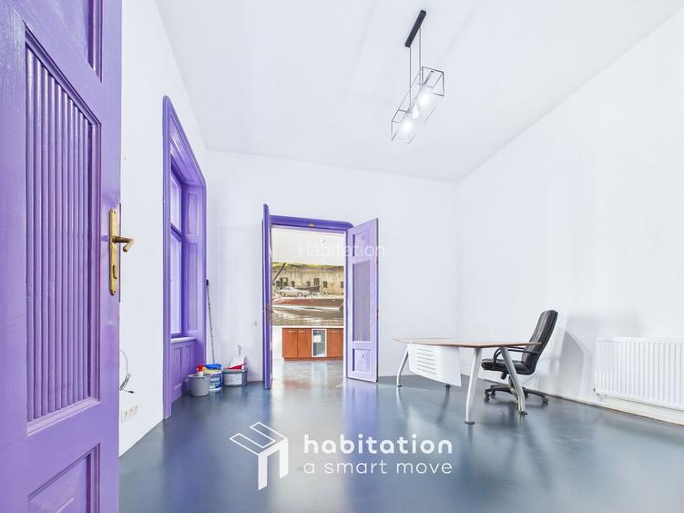 Apartament 5 camere, Piața Sinaia | 155 mp | Birou sau locuință - 13