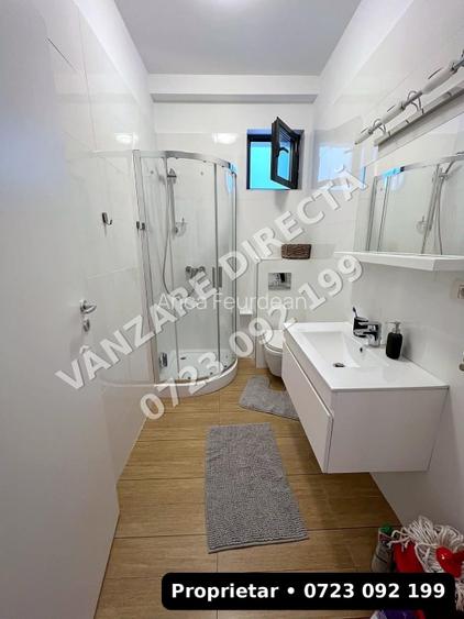 3 camere Aviației | 2 băi | bloc 2019 | mobilat | loc de parcare | proprietar - 10