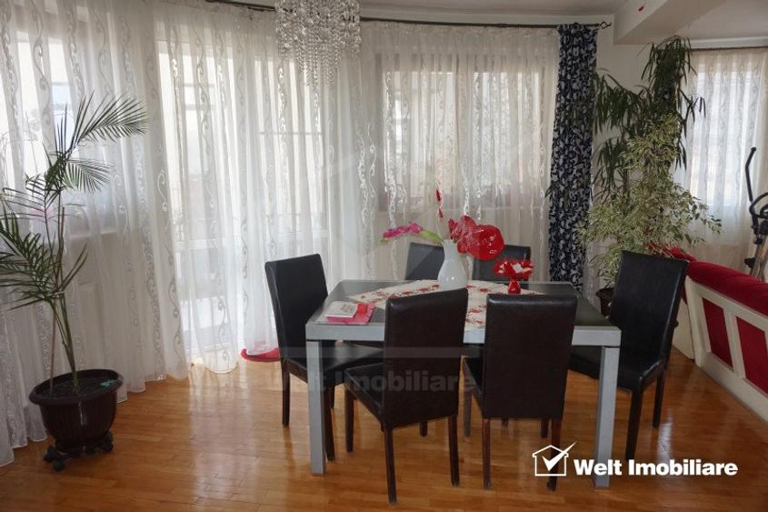 Vanzare casa individuala Manastur, zona Campului