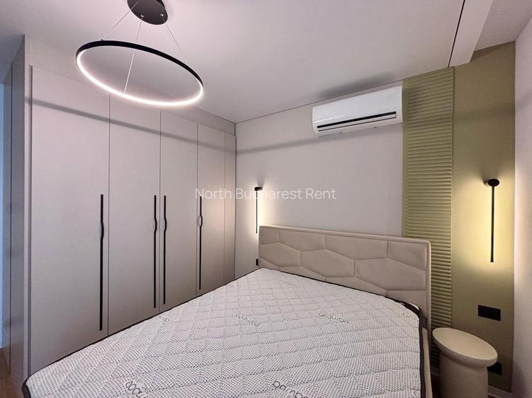 Apartament de 2 camere de inchiriat | Floreasca - 5