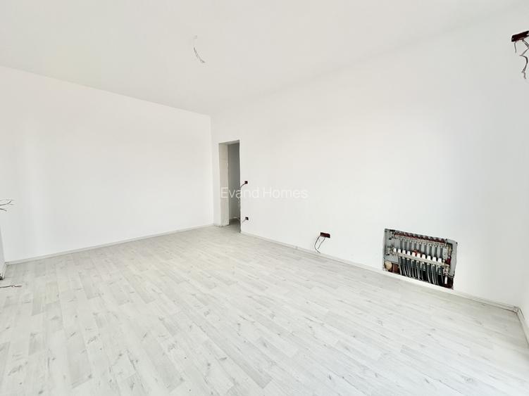 Apartament 3 camere, 2 bai - etaj 1 - 69 mp – Calea Urseni - 3