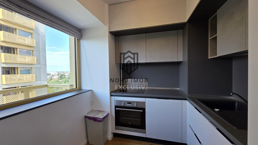 Apartament premium cu 2 camere | Aviatiei Park | Apropiere Parc Herăstrau