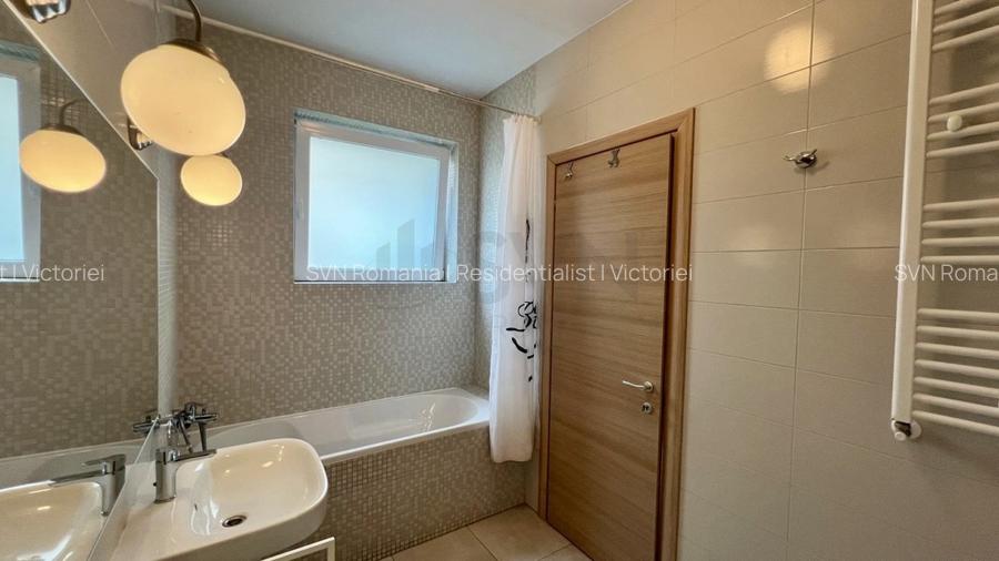 REA1021009 Apartament 3 camere l Barbu Văcărescu l decomandat - 10