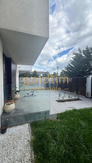 Vilă modernă/Iancu Nicolae/3 Dormitoare/Mobilată premium/Curte privată/2 parcări - 5