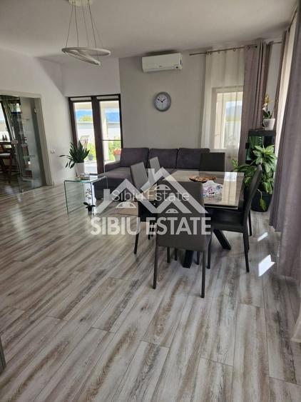 Casa individuala in Cartierul Primaverii Sibiu