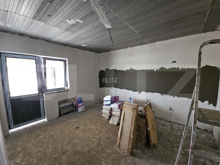 Casa frumoasa cu 3 camere in Ciurbesti - 4