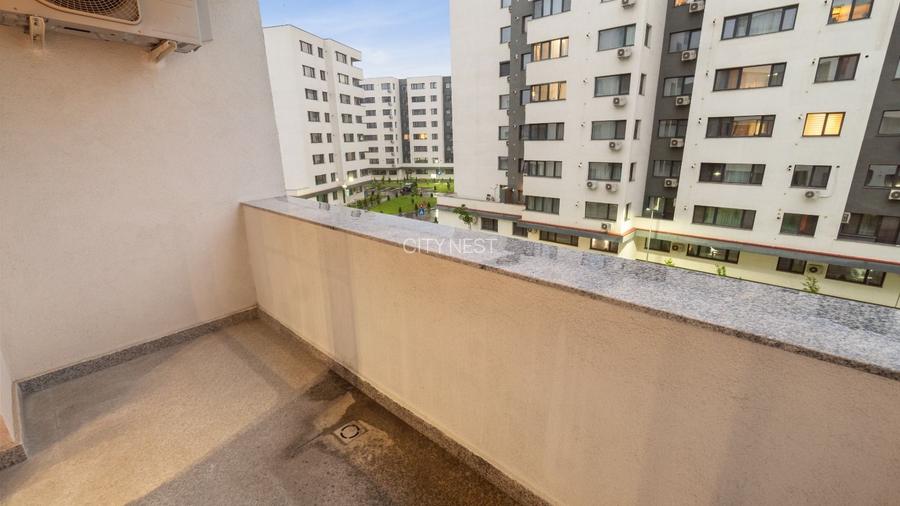 Apartament 2 camere lux decomadat Pipera Plaza - 11