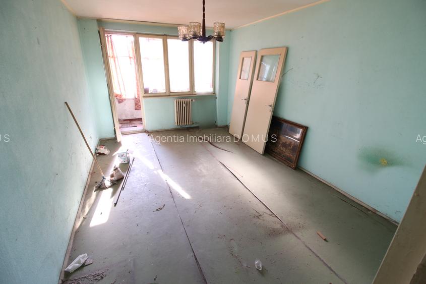 Garsoniera str. Siderurgistilor, 29,5mp, parter cu balcon - 4