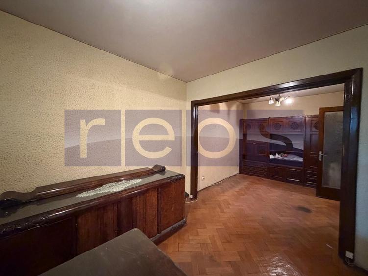 VANZARE 2 CAMERE | ION CAMPINEANU | 64MP | BLOC REABILITAT | NERENOVAT