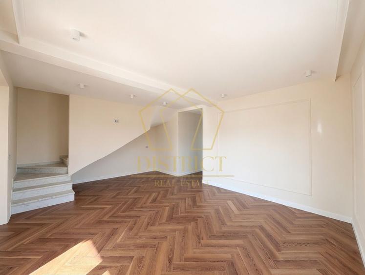Duplex cu 5 camere despartit prin camera tehnica | Urseni
