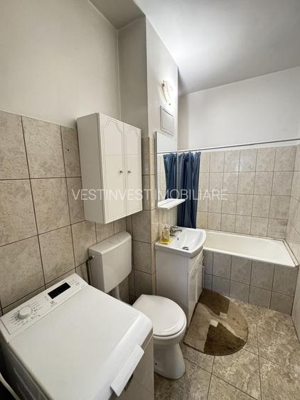 Apartament cu 1 cameră de închiriat – Zona Centrală, Oradea - 7