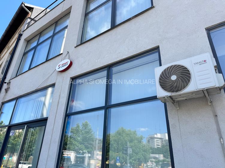Spatiu deschis parter si subsol - 15