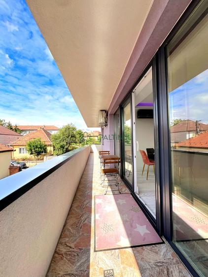 Apartament de 3 Camere de lux zona Trei Stejari