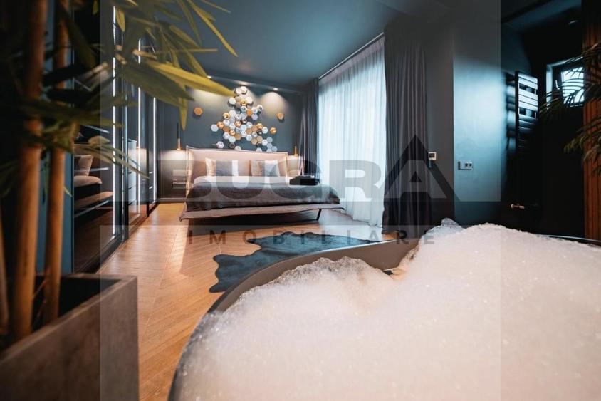 Apartament de 3 camere, lux, 88mp, parcare, cartier Buna Ziua